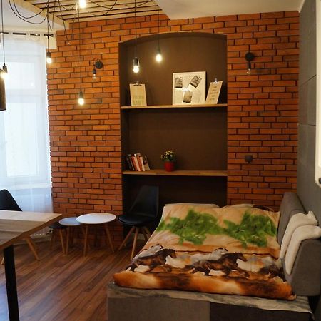 Apartament Czekoladowy Lódź Exterior foto