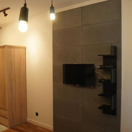 Apartament Czekoladowy Lódź Exterior foto