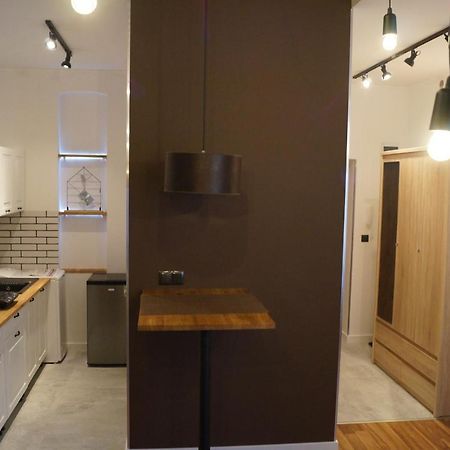 Apartament Czekoladowy Lódź Exterior foto