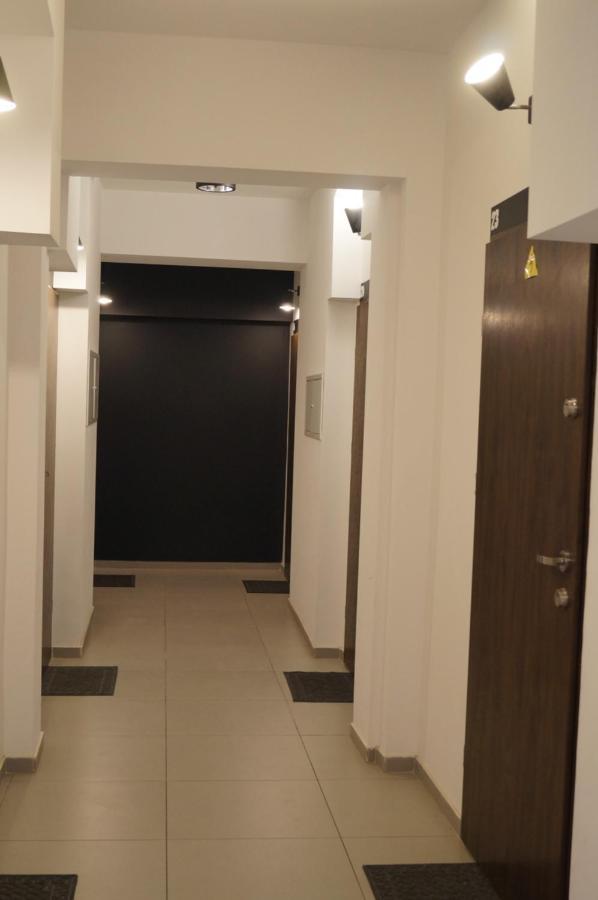 Apartament Czekoladowy Lódź Exterior foto