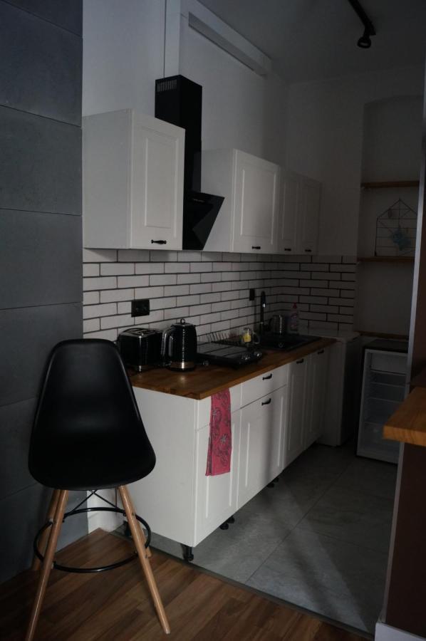 Apartament Czekoladowy Lódź Exterior foto