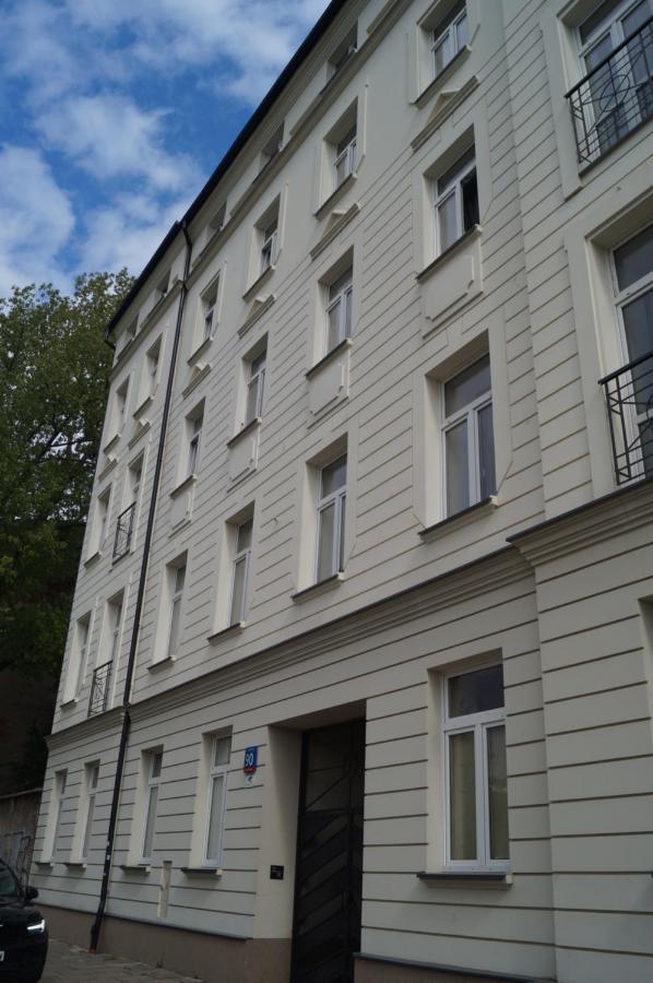 Apartament Czekoladowy Lódź Exterior foto