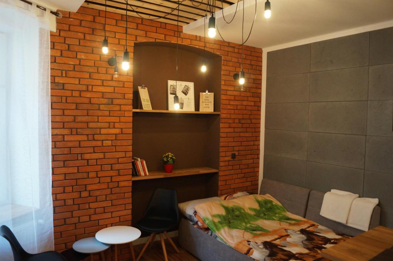 Apartament Czekoladowy Lódź Exterior foto