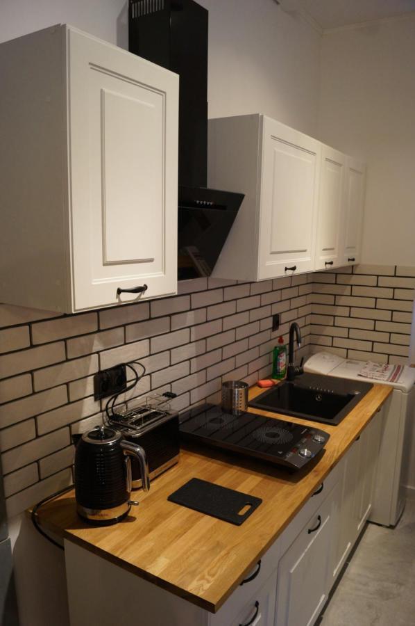Apartament Czekoladowy Lódź Exterior foto